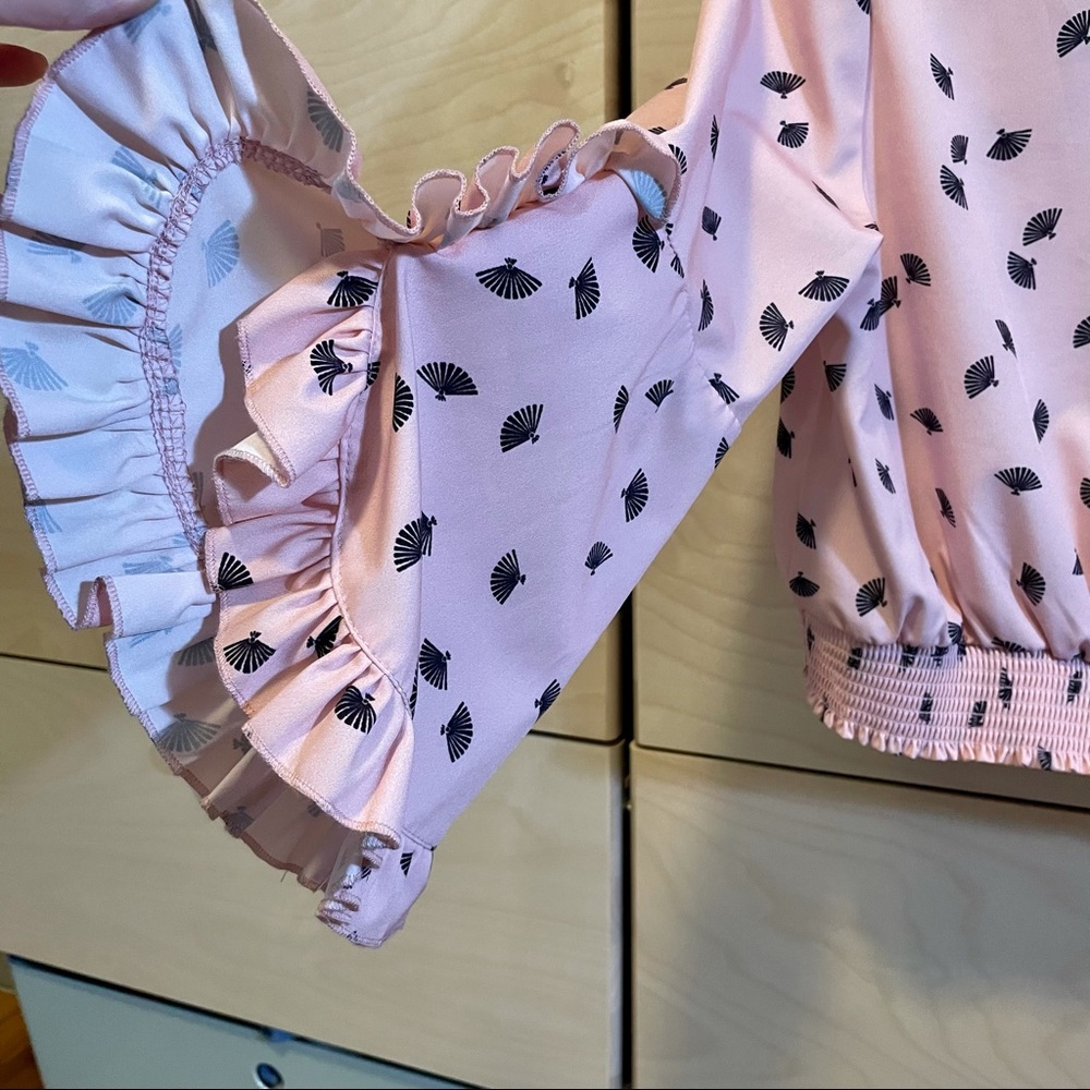 Pink Top - Picture 9 of 10